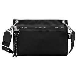 LONGCHAMP LE PLIAGE ÉNERGY SAC BANDOULIÈRE S NOIR