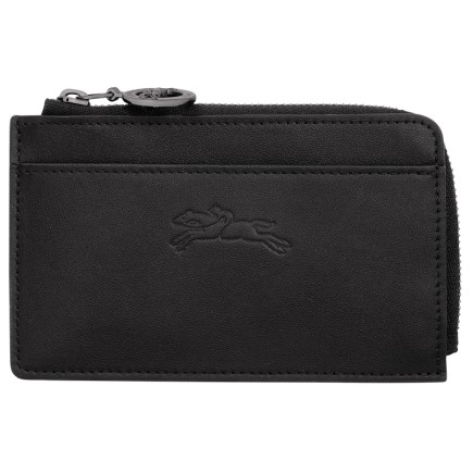 LONGCHAMP LE PLIAGE XTRA PORTE-CARTES NOIR