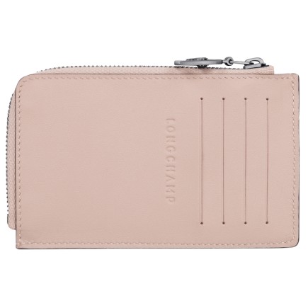 LONGCHAMP LE PLIAGE XTRA PORTE-CARTES NUDE
