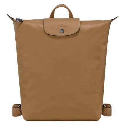 LONGCHAMP LE PLIAGE XTRA SAC À DOS M TABAC