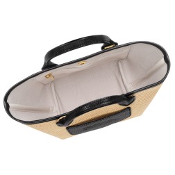 LONGCHAMP LE PANIER PLIAGE XS NOIR