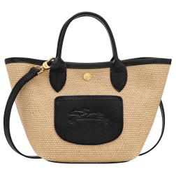 LONGCHAMP LE PANIER PLIAGE XS NOIR