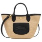 LONGCHAMP LE PANIER PLIAGE XS NOIR