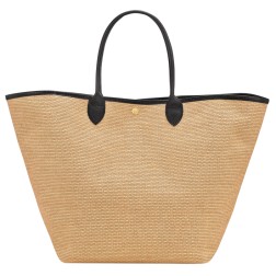 LONGCHAMP LE PANIER PLIAGE L NOIR
