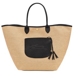 LONGCHAMP LE PANIER PLIAGE L NOIR
