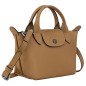 LONGCHAMP LE PLIAGE XTRA SAC À MAIN XS TABAC