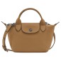 LONGCHAMP LE PLIAGE XTRA SAC À MAIN XS TABAC
