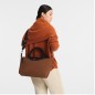 LONGCHAMP LE PLIAGE ÉNERGY SAC À MAIN L CHOCOLAT