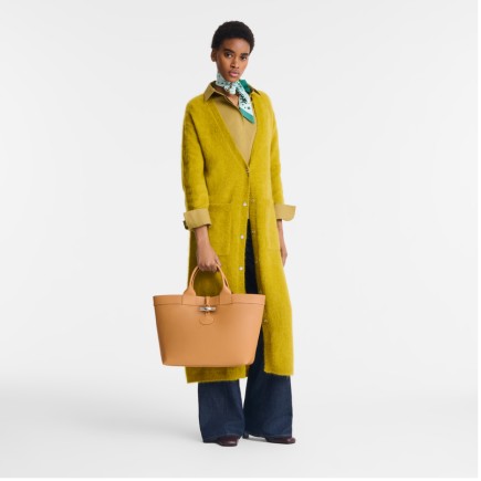 LONGCHAMP LE ROSEAU SOUPE SAC CABAS L VÉGÉTAL