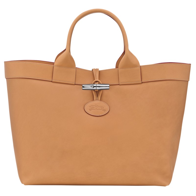 LONGCHAMP LE ROSEAU SOUPE SAC CABAS L VÉGÉTAL