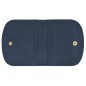 LONGCHAMP LE PLIAGE ÉPURE TIMELESS PORTE-CARTES MARINE