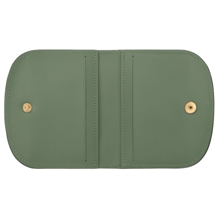 LONGCHAMP LE PLIAGE ÉPURE TIMELESS PORTE-CARTES ORIGAN