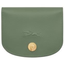 LONGCHAMP LE PLIAGE ÉPURE TIMELESS PORTE-CARTES ORIGAN