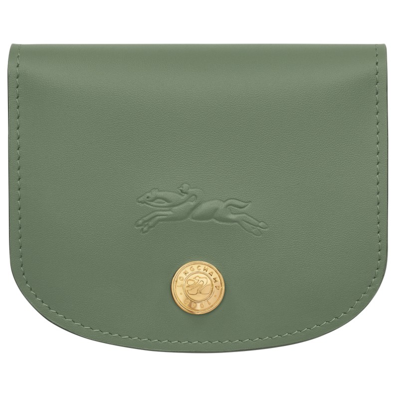 LONGCHAMP LE PLIAGE ÉPURE TIMELESS PORTE-CARTES ORIGAN