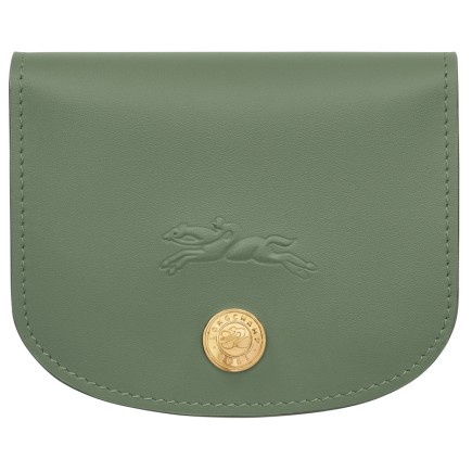 LONGCHAMP LE PLIAGE ÉPURE TIMELESS PORTE-CARTES ORIGAN