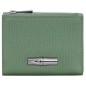 LONGCHAMP LE ROSEAU PORTEFEUILLE COMPACT ORIGAN