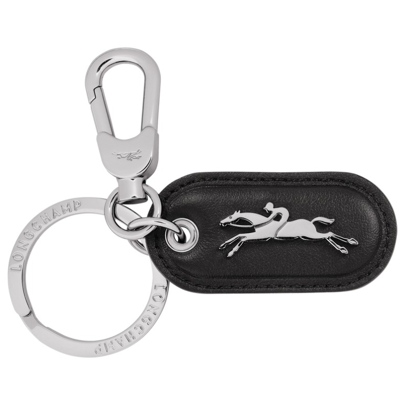 LONGCHAMP LE PLIAGE XTRA PORTE-CLÉS NOIR