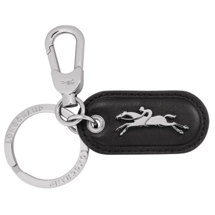LONGCHAMP LE PLIAGE XTRA PORTE-CLÉS NOIR