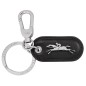 LONGCHAMP LE PLIAGE XTRA PORTE-CLÉS NOIR