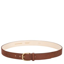 LONGCHAMP LE PLIAGE ORIGINAL CEINTURE FEMME COGNAC