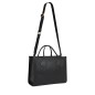 SAC CABAS ZIPPÉ M JOUR DE LANCEL NOIR SAC CABAS ZIPPÉ M JOUR DE LANCEL NOIR