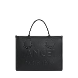SAC CABAS ZIPPÉ M JOUR DE LANCEL NOIR