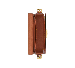 SAC ÉPAULE ZOÉ CARAMEL/TAN COACH