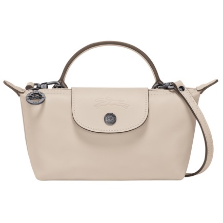 LONGCHAMP LE PLIAGE XTRA POCHETTE XS PAPIER