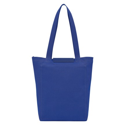 LONGCHAMP LE PLIAGE X CONSTANTIN SAC CABAS M COBALT