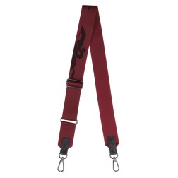 LONGCHAMP BANDOULIÈRE RÉGLABLE CAVALIER GRENADE