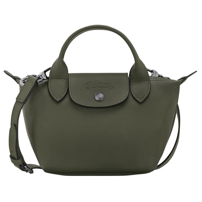 LONGCHAMP LE PLIAGE XTRA SAC À MAIN XS SAPIN