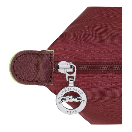 LONGCHAMP LE PLIAGE GREEN SAC À MAIN M GRENADE