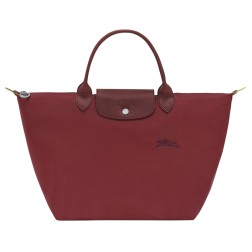 LONGCHAMP LE PLIAGE GREEN SAC À MAIN M GRENADE