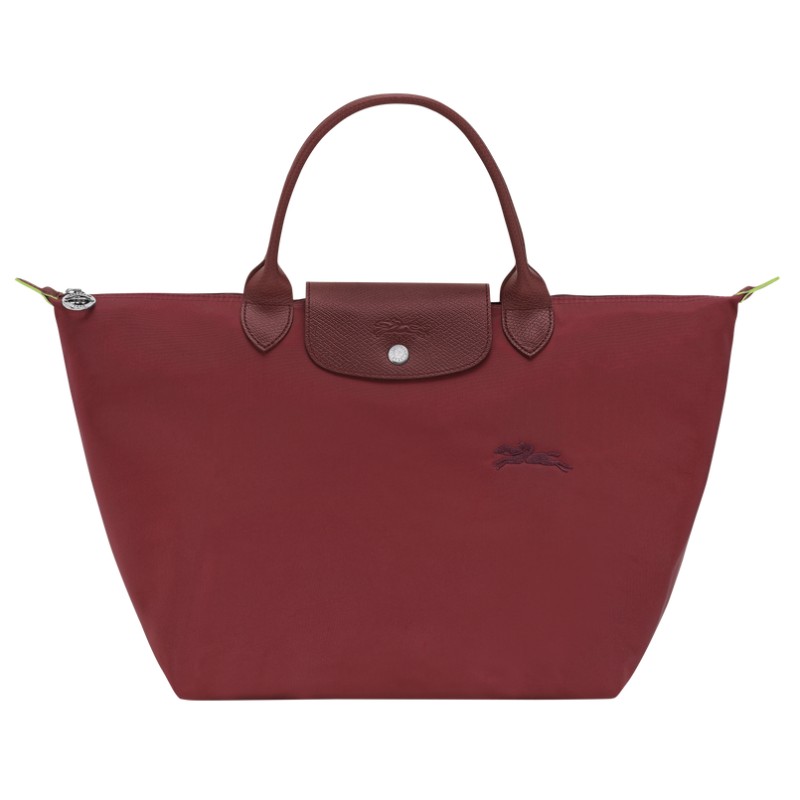 LONGCHAMP LE PLIAGE GREEN SAC À MAIN M GRENADE