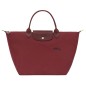 LONGCHAMP LE PLIAGE GREEN SAC À MAIN M GRENADE
