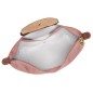 LONGCHAMP LE PLIAGE ORIGINAL SAC À DOS M ROSETHÉ