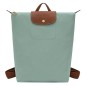 LONGCHAMP LE PLIAGE ORIGINAL SAC À DOS M CÉLADON