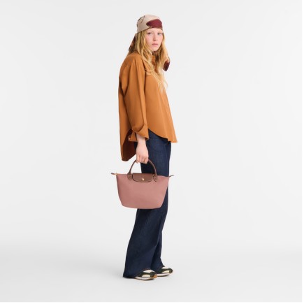 LONGCHAMP LE PLIAGE ORIGINAL SAC À MAIN S ROSETHÉ