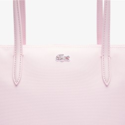 SAC SHOPPING L.12.12 CONCEPT PINK LADY LACOSTE