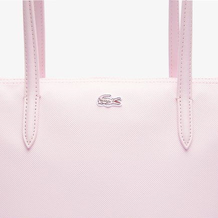 SAC SHOPPING L.12.12 CONCEPT PINK LADY LACOSTE