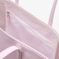 SAC SHOPPING L.12.12 CONCEPT PINK LADY LACOSTE