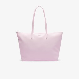 SAC SHOPPING L.12.12 CONCEPT PINK LADY LACOSTE