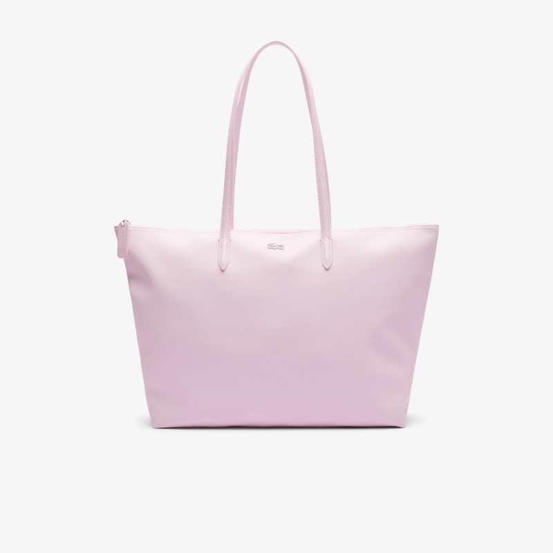 SAC SHOPPING L.12.12 CONCEPT PINK LADY LACOSTE