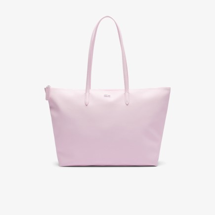 SAC SHOPPING L.12.12 CONCEPT PINK LADY LACOSTE