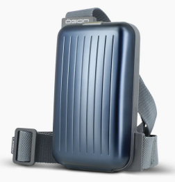 PHONE BAG NAVY ÖGON DESIGN