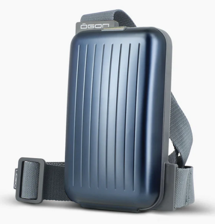 PHONE BAG NAVY ÖGON DESIGN