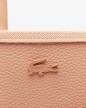 SAC SHOPPING ANNA RÉVERSIBLE AGORA LATTE LACOSTE SAC SHOPPING ANNA RÉVERSIBLE AGORA LATTE LACOSTE