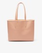 SAC SHOPPING ANNA RÉVERSIBLE AGORA LATTE LACOSTE SAC SHOPPING ANNA RÉVERSIBLE AGORA LATTE LACOSTE