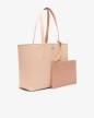 SAC SHOPPING ANNA RÉVERSIBLE AGORA LATTE LACOSTE SAC SHOPPING ANNA RÉVERSIBLE AGORA LATTE LACOSTE