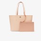 SAC SHOPPING ANNA RÉVERSIBLE AGORA LATTE LACOSTE SAC SHOPPING ANNA RÉVERSIBLE AGORA LATTE LACOSTE